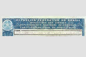 CNH falsas e adulteradas