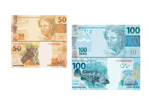 Identificao de Notas Falsas